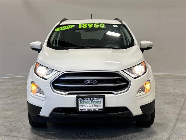 used 2019 Ford EcoSport car, priced at $16,550