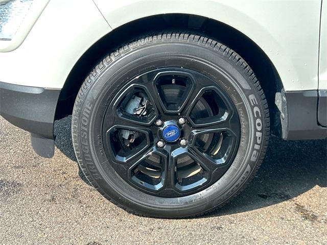 used 2019 Ford EcoSport car, priced at $17,950