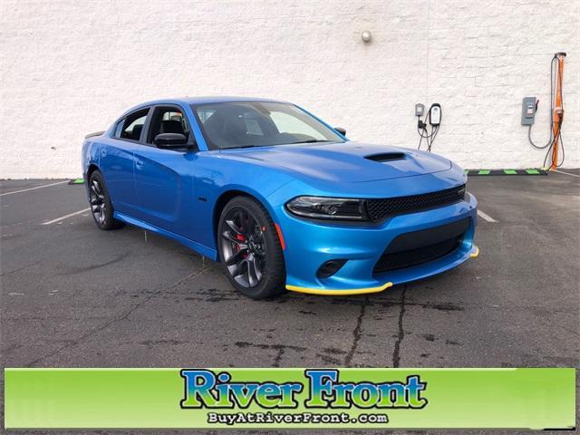 new 2023 Dodge Charger car, priced at $46,696