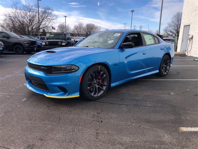 new 2023 Dodge Charger car, priced at $42,850