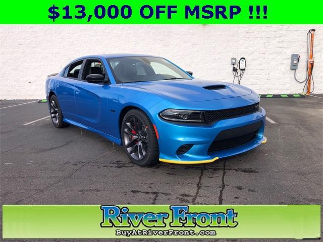 used 2023 Dodge Charger car, priced at $42,850