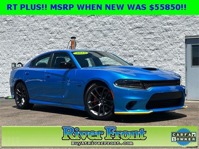 used 2023 Dodge Charger car, priced at $40,750