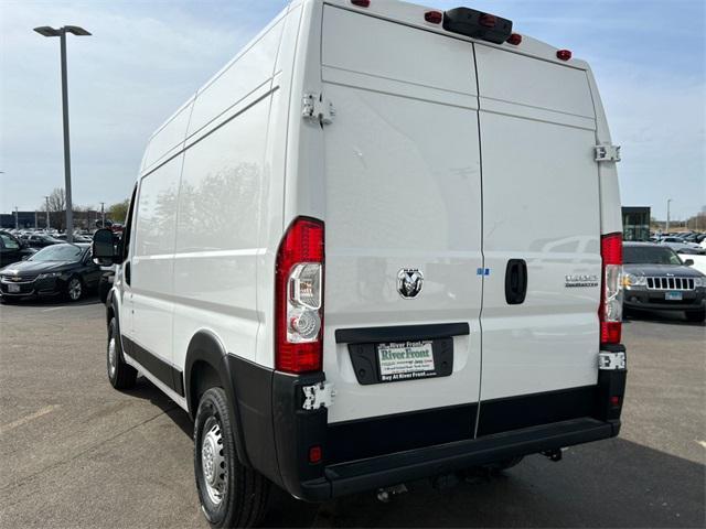 new 2024 Ram ProMaster 1500 car, priced at $43,714