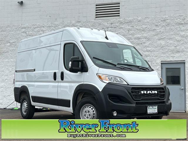 new 2024 Ram ProMaster 1500 car, priced at $43,714