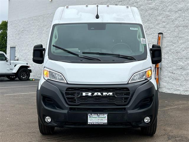 new 2024 Ram ProMaster 1500 car, priced at $43,714