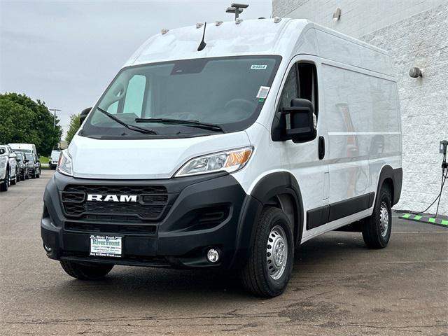 new 2024 Ram ProMaster 1500 car, priced at $43,714