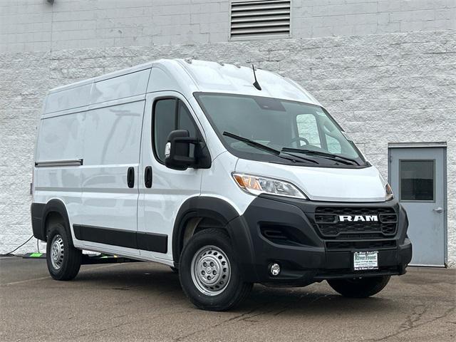 new 2024 Ram ProMaster 1500 car, priced at $43,714