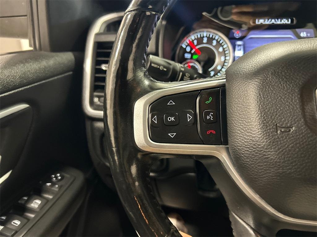 used 2019 Ram 1500 car, priced at $26,750