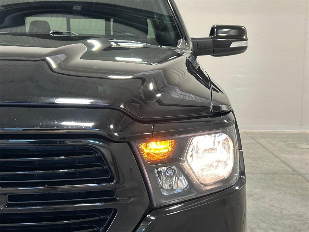 used 2019 Ram 1500 car, priced at $26,750