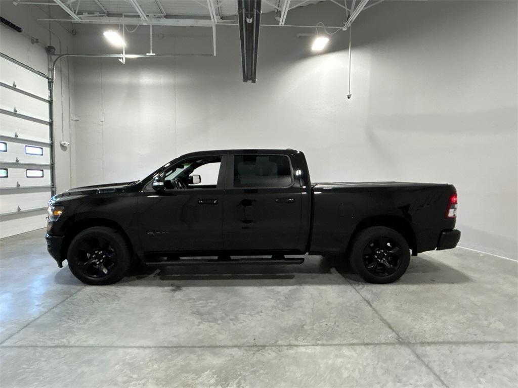 used 2019 Ram 1500 car, priced at $26,750