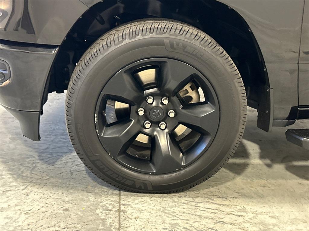 used 2019 Ram 1500 car, priced at $26,750