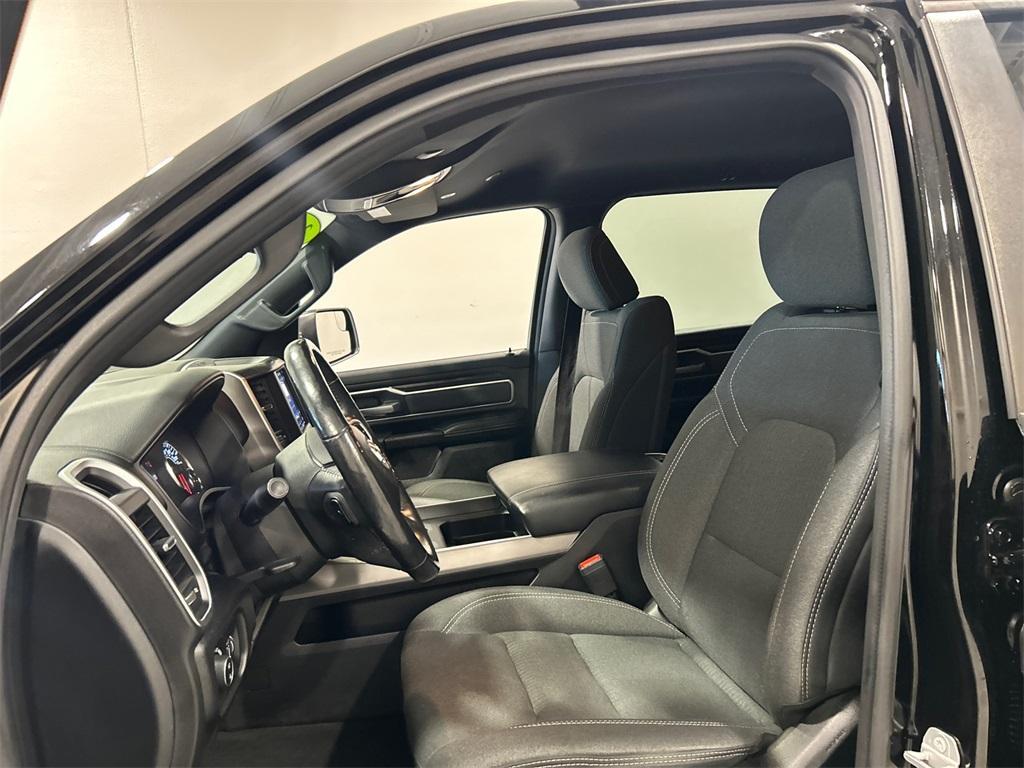 used 2019 Ram 1500 car, priced at $26,750