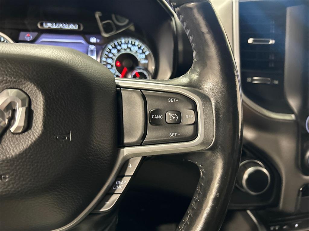 used 2019 Ram 1500 car, priced at $26,750