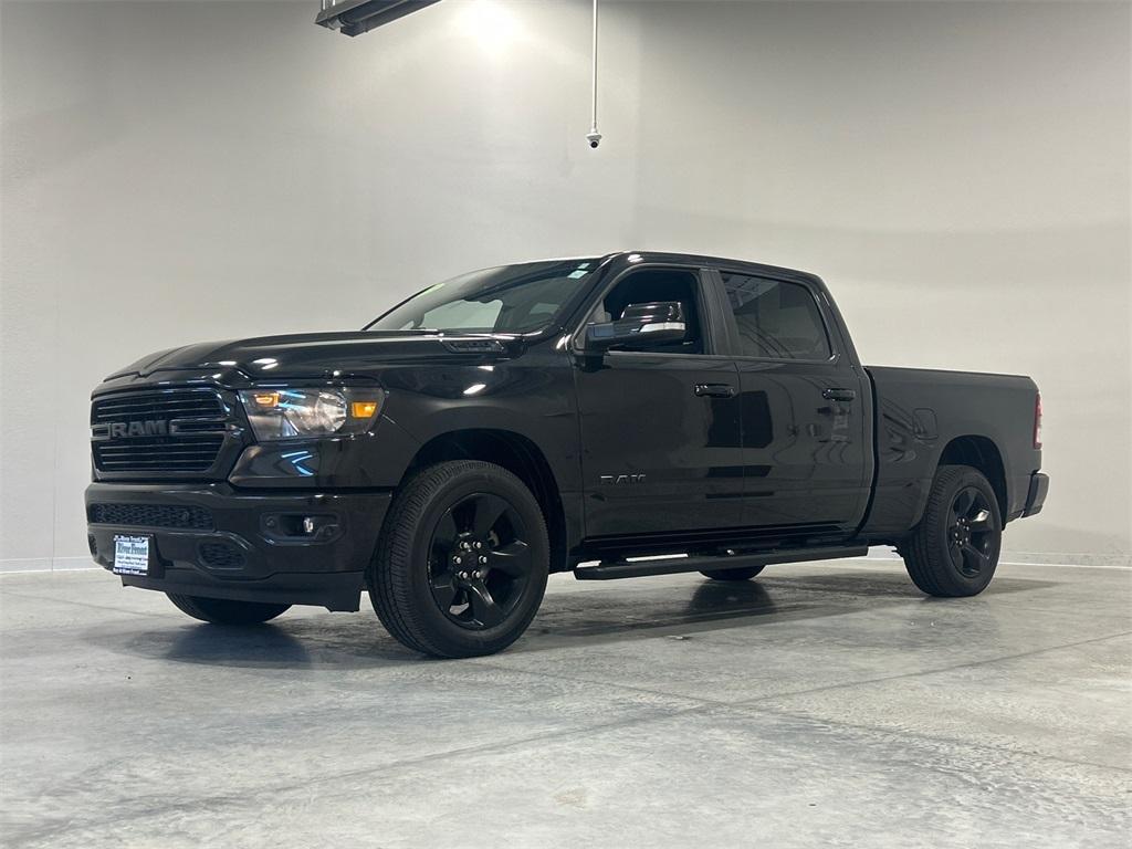 used 2019 Ram 1500 car, priced at $26,750