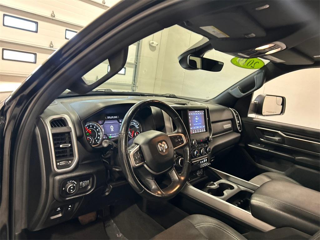 used 2019 Ram 1500 car, priced at $26,750
