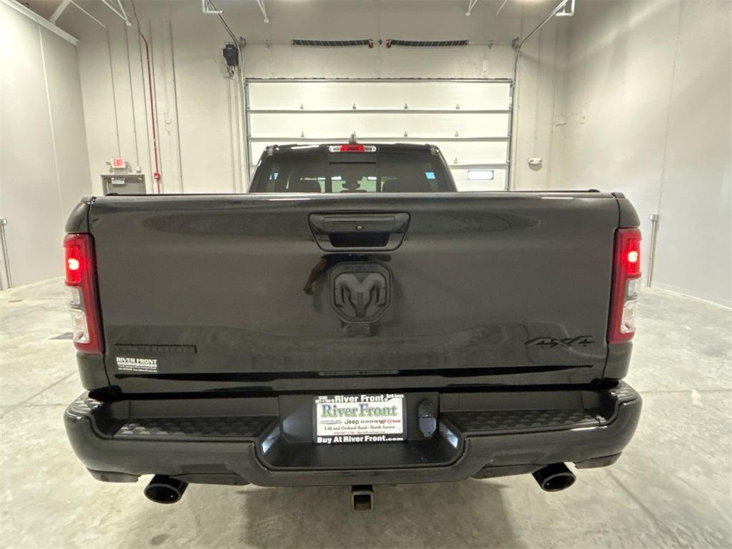 used 2019 Ram 1500 car, priced at $26,750
