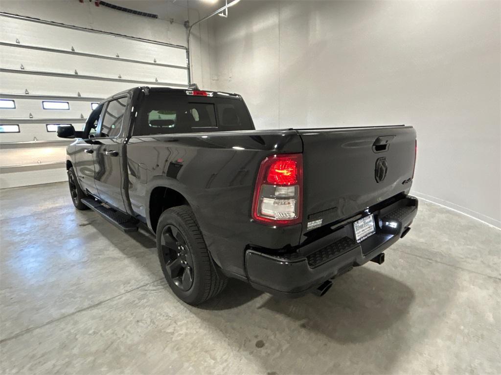 used 2019 Ram 1500 car, priced at $26,750