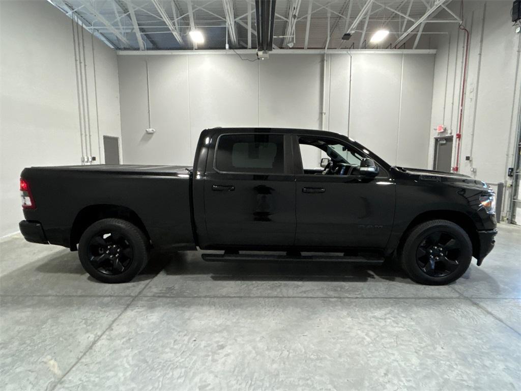 used 2019 Ram 1500 car, priced at $26,750