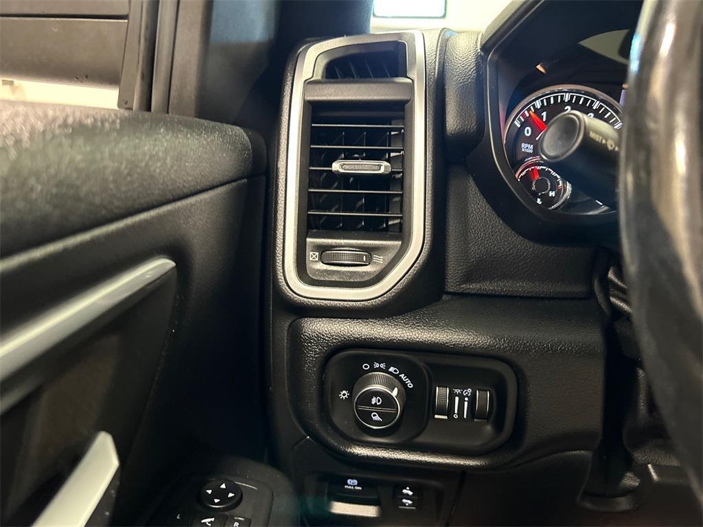 used 2019 Ram 1500 car, priced at $26,750