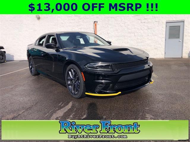 used 2023 Dodge Charger car, priced at $41,160