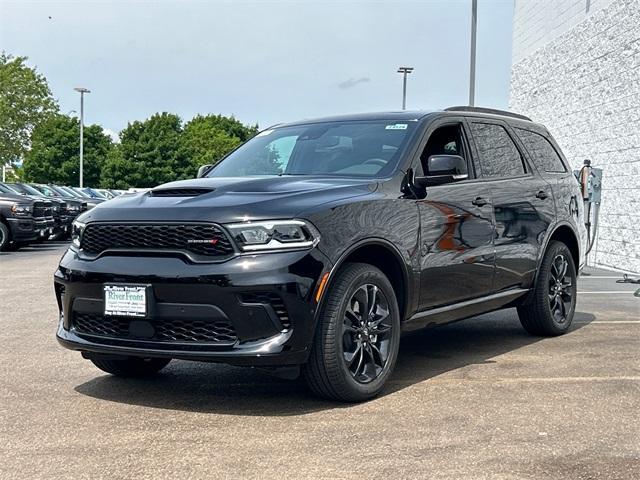 new 2024 Dodge Durango car, priced at $45,458