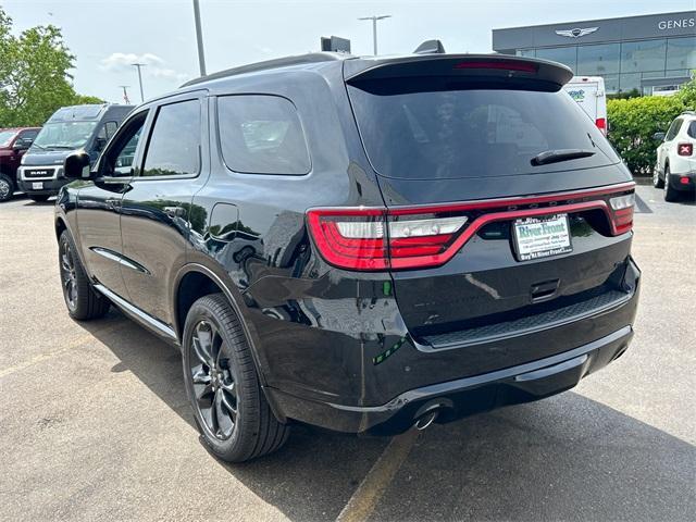 new 2024 Dodge Durango car, priced at $45,458