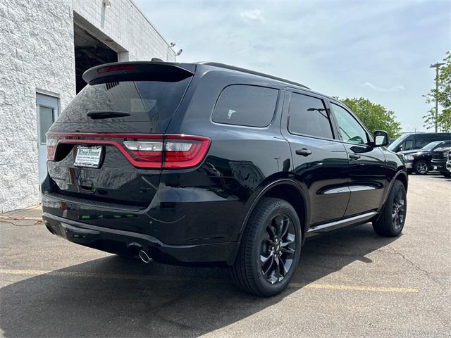 new 2024 Dodge Durango car, priced at $45,458