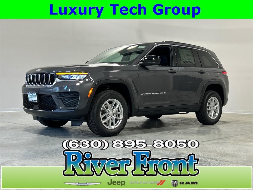 new 2025 Jeep Grand Cherokee car, priced at $39,649
