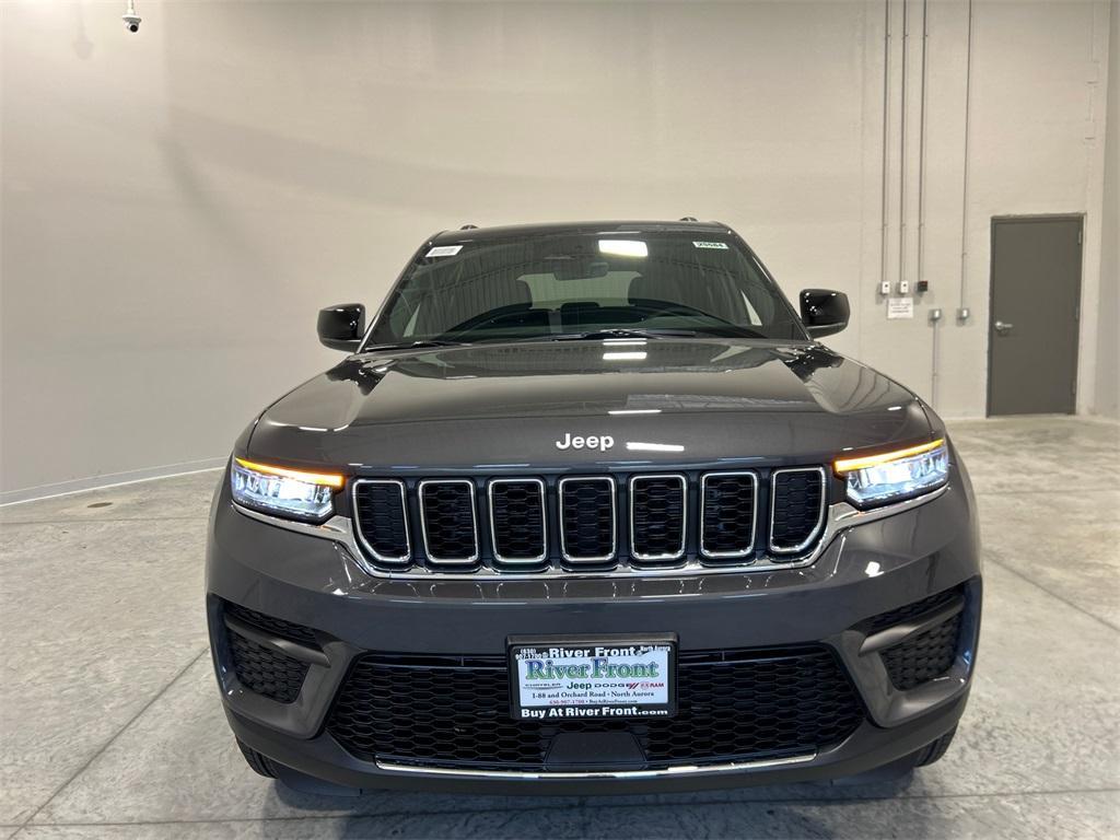 new 2025 Jeep Grand Cherokee car, priced at $39,649