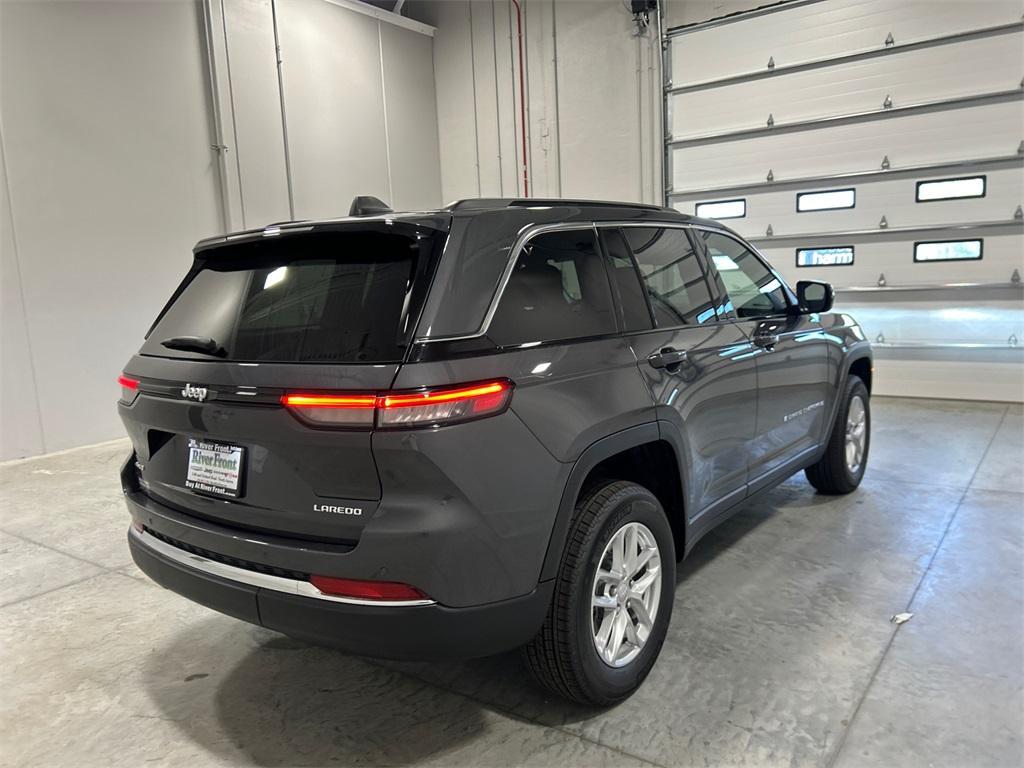 new 2025 Jeep Grand Cherokee car, priced at $39,649