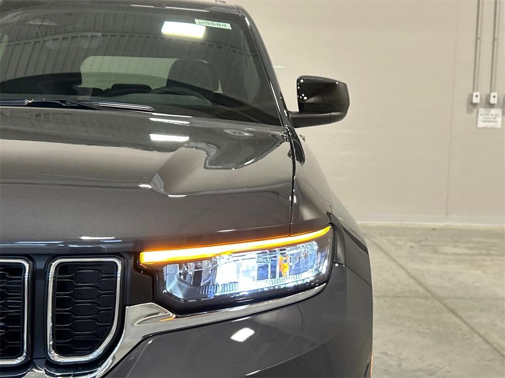 new 2025 Jeep Grand Cherokee car, priced at $39,649