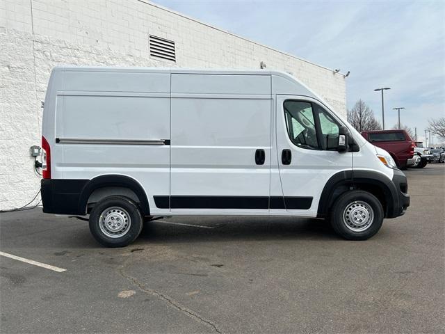 new 2024 Ram ProMaster 1500 car, priced at $50,714