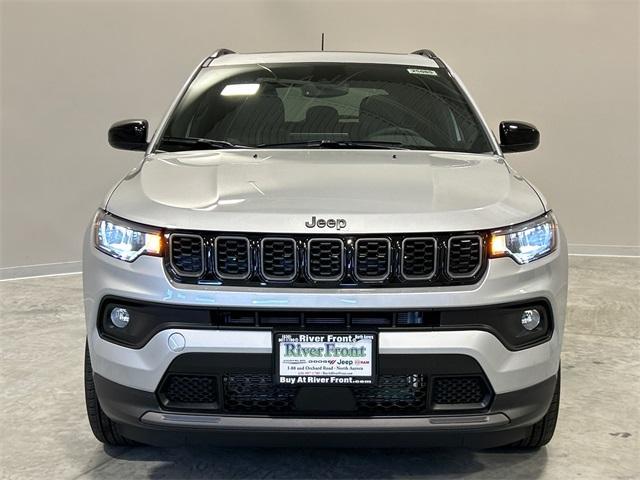 new 2025 Jeep Compass car, priced at $33,863