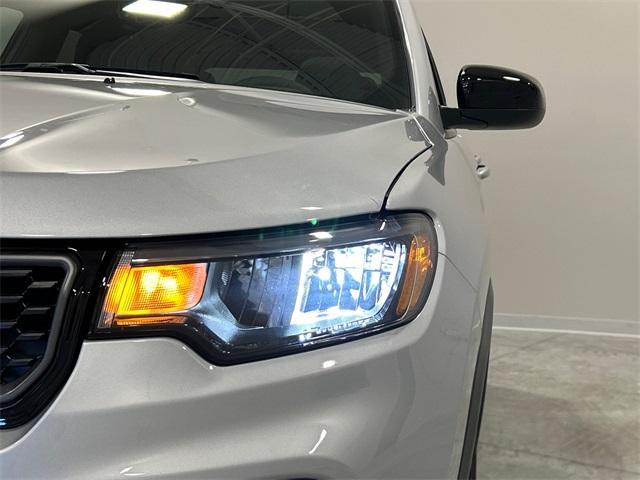 new 2025 Jeep Compass car, priced at $33,863