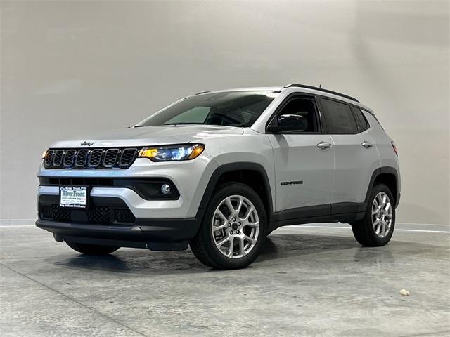 new 2025 Jeep Compass car, priced at $33,863