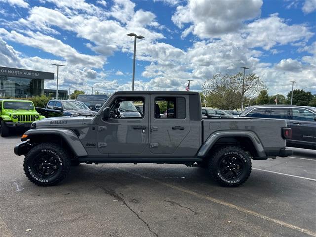 used 2021 Jeep Gladiator car, priced at $34,950