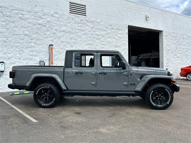 used 2021 Jeep Gladiator car, priced at $34,950