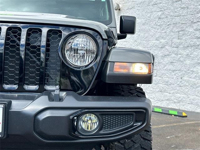 used 2021 Jeep Gladiator car, priced at $34,950