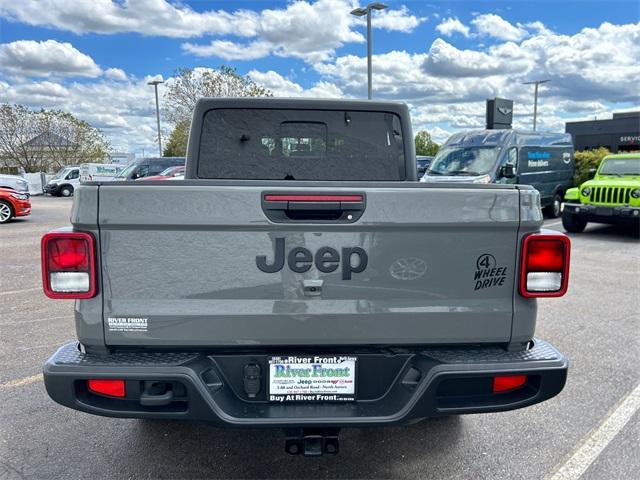 used 2021 Jeep Gladiator car, priced at $34,950