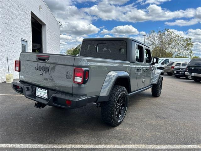 used 2021 Jeep Gladiator car, priced at $34,950