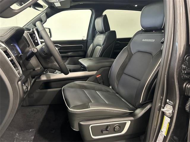 new 2025 Ram 1500 car, priced at $65,274