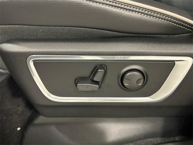 new 2025 Ram 1500 car, priced at $65,274