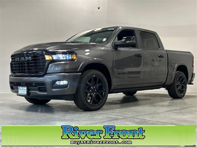 new 2025 Ram 1500 car, priced at $65,274