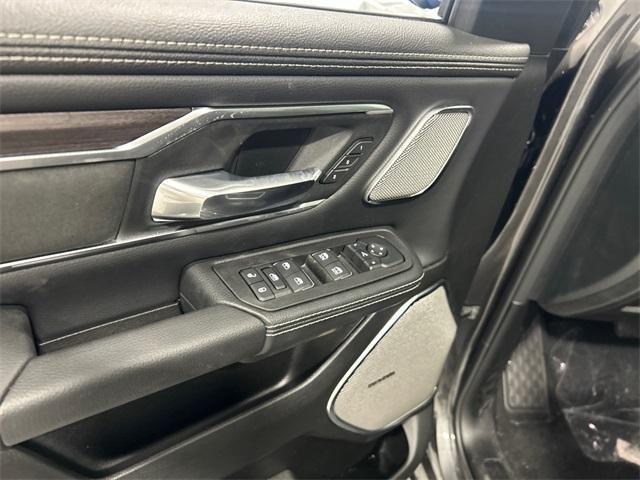new 2025 Ram 1500 car, priced at $65,274