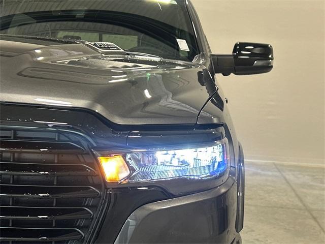 new 2025 Ram 1500 car, priced at $65,274