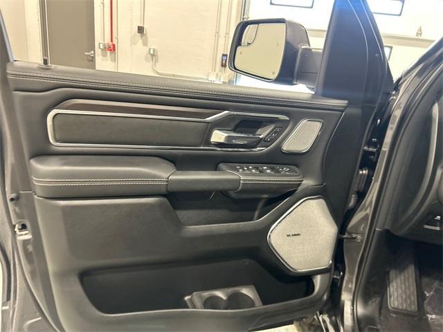 new 2025 Ram 1500 car, priced at $65,274