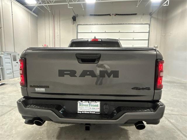 new 2025 Ram 1500 car, priced at $65,274