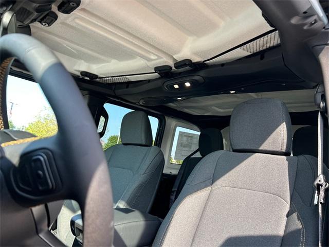 new 2024 Jeep Wrangler 4xe car, priced at $45,227