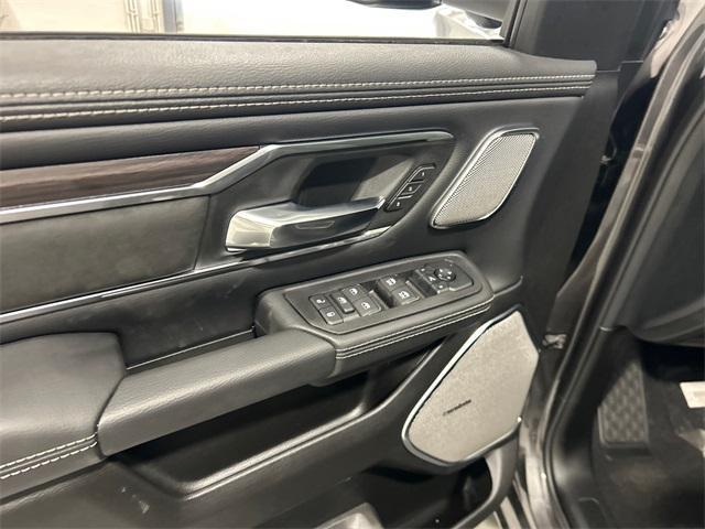 new 2025 Ram 1500 car, priced at $65,274