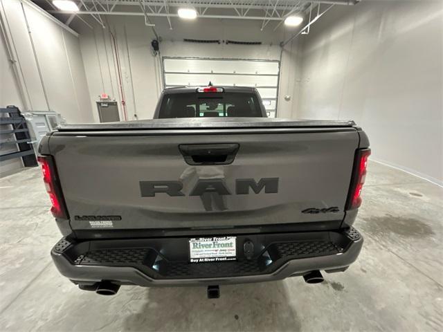 new 2025 Ram 1500 car, priced at $65,274